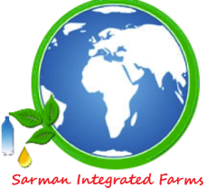 Sarman Integrated Farms Logo