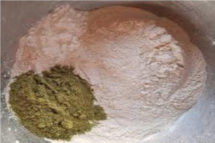 Mixed Flour (Garin Danwake)